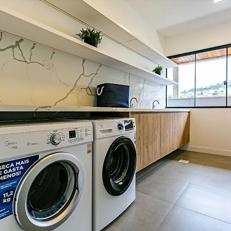Ripresa - Trindade Apartment Florianopolis Luaran gambar