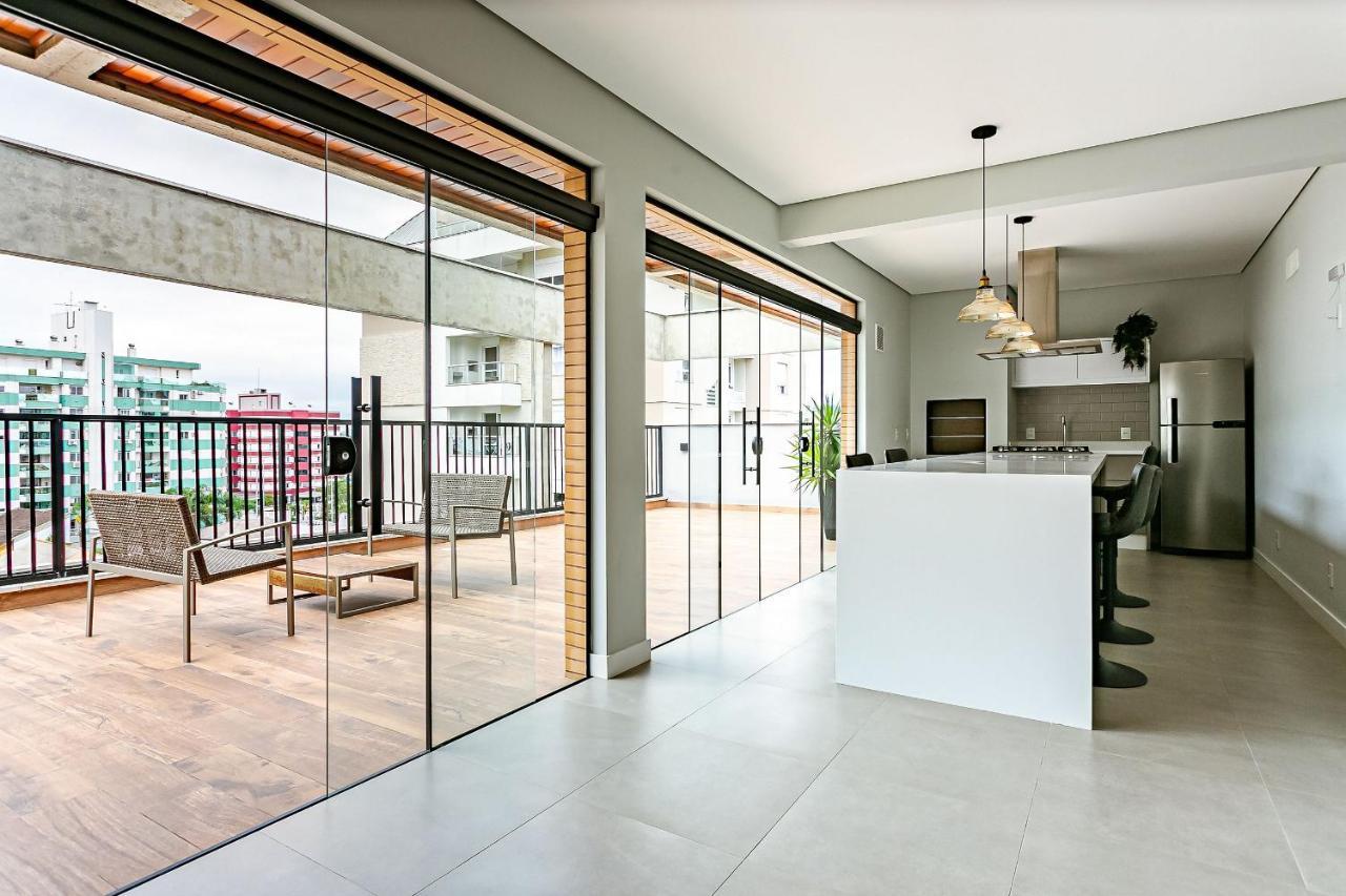 Ripresa - Trindade Apartment Florianopolis Luaran gambar