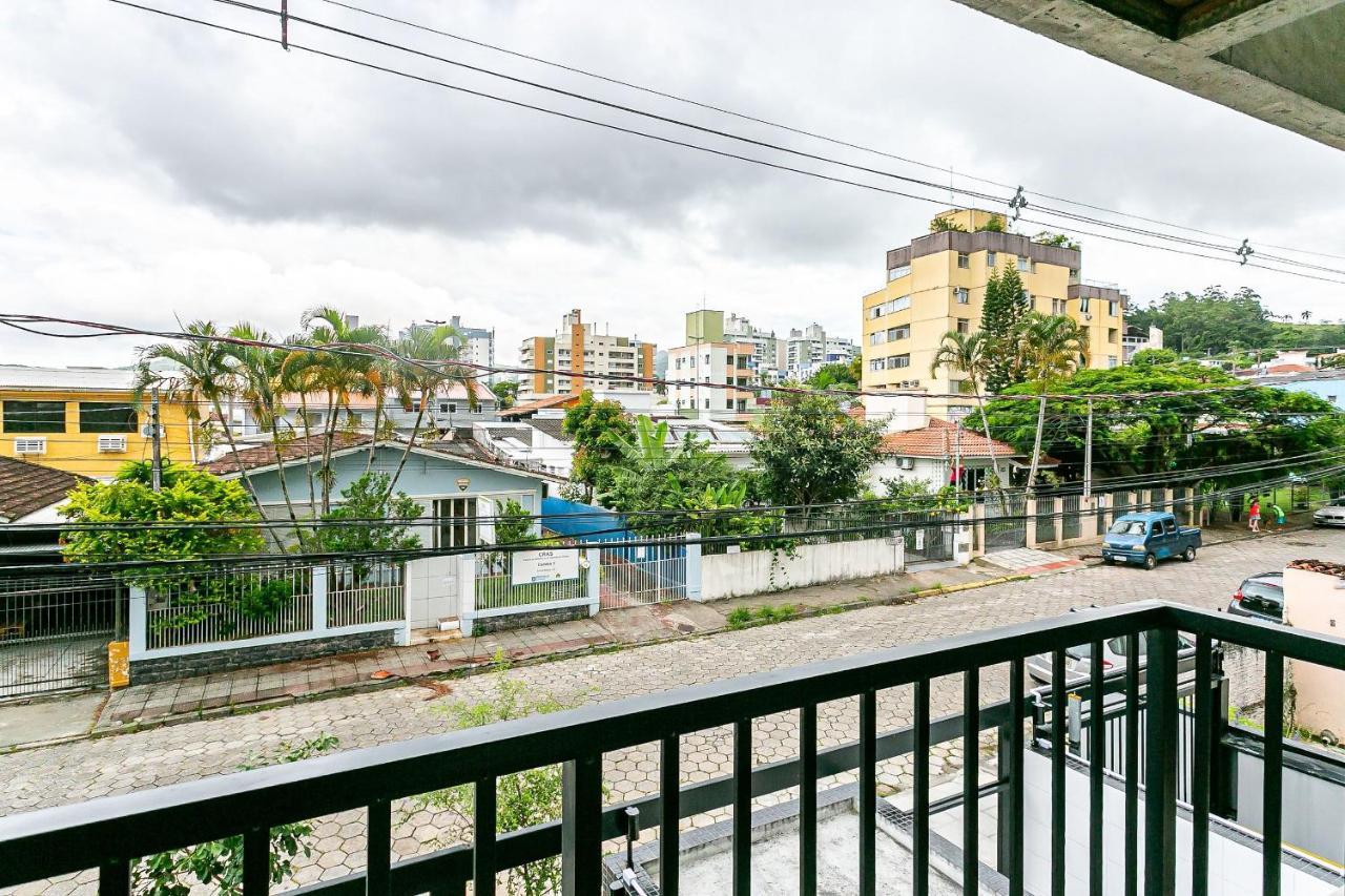 Ripresa - Trindade Apartment Florianopolis Luaran gambar