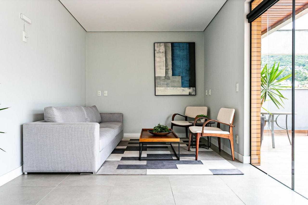 Ripresa - Trindade Apartment Florianopolis Luaran gambar