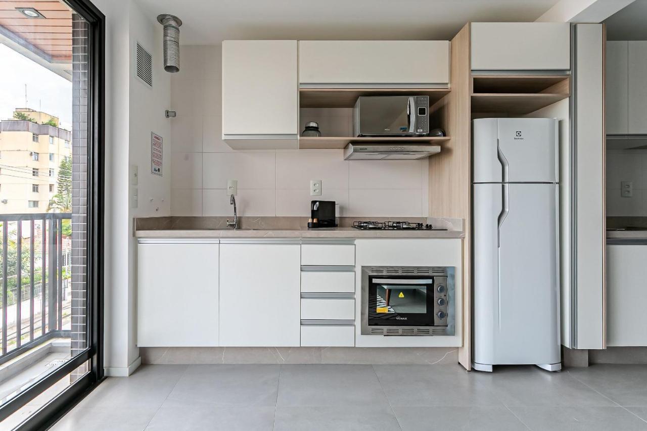 Ripresa - Trindade Apartment Florianopolis Luaran gambar