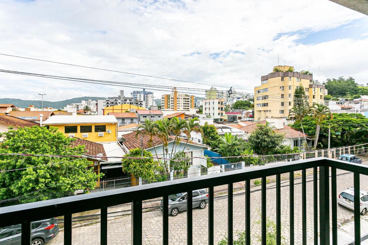Ripresa - Trindade Apartment Florianopolis Luaran gambar
