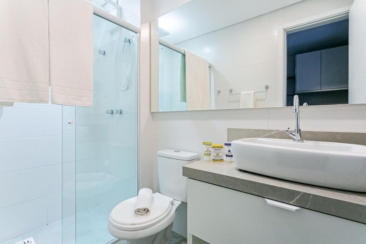 Ripresa - Trindade Apartment Florianopolis Luaran gambar