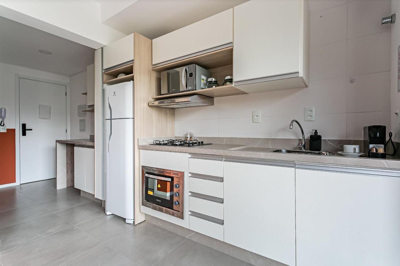 Ripresa - Trindade Apartment Florianopolis Luaran gambar