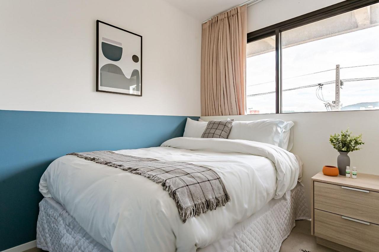 Ripresa - Trindade Apartment Florianopolis Luaran gambar