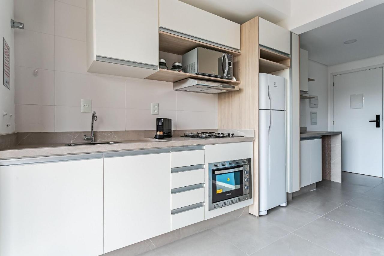 Ripresa - Trindade Apartment Florianopolis Luaran gambar