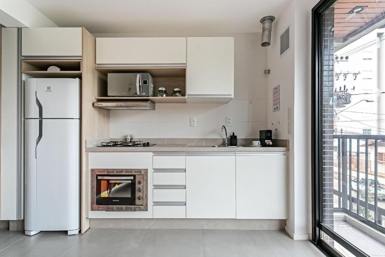 Ripresa - Trindade Apartment Florianopolis Luaran gambar