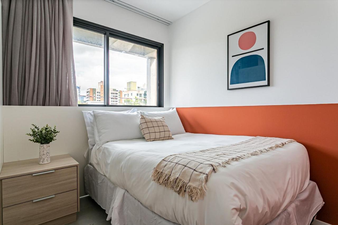 Ripresa - Trindade Apartment Florianopolis Luaran gambar