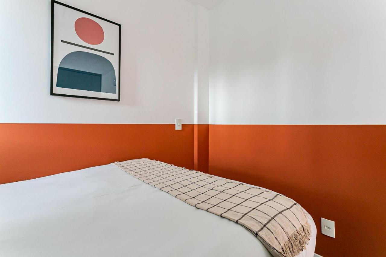 Ripresa - Trindade Apartment Florianopolis Luaran gambar