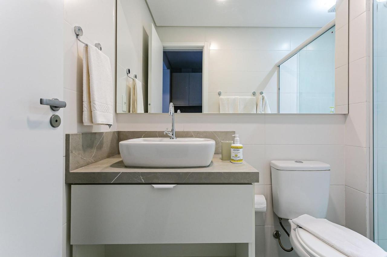 Ripresa - Trindade Apartment Florianopolis Luaran gambar