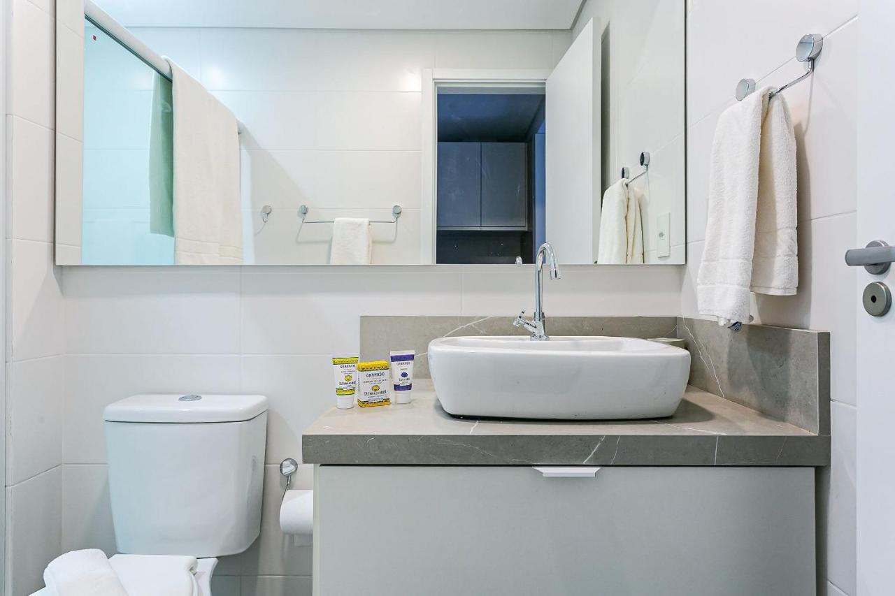 Ripresa - Trindade Apartment Florianopolis Luaran gambar