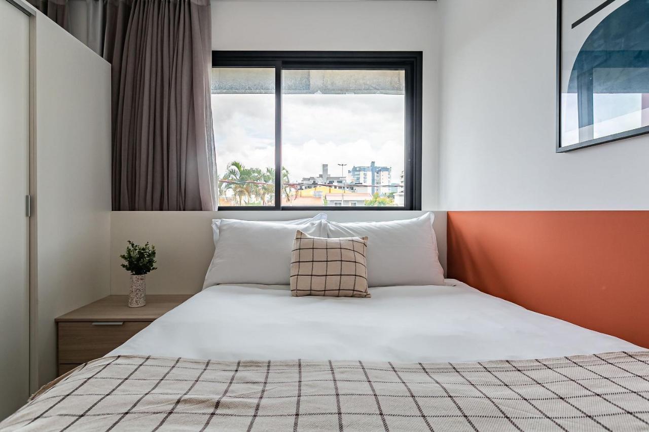 Ripresa - Trindade Apartment Florianopolis Luaran gambar