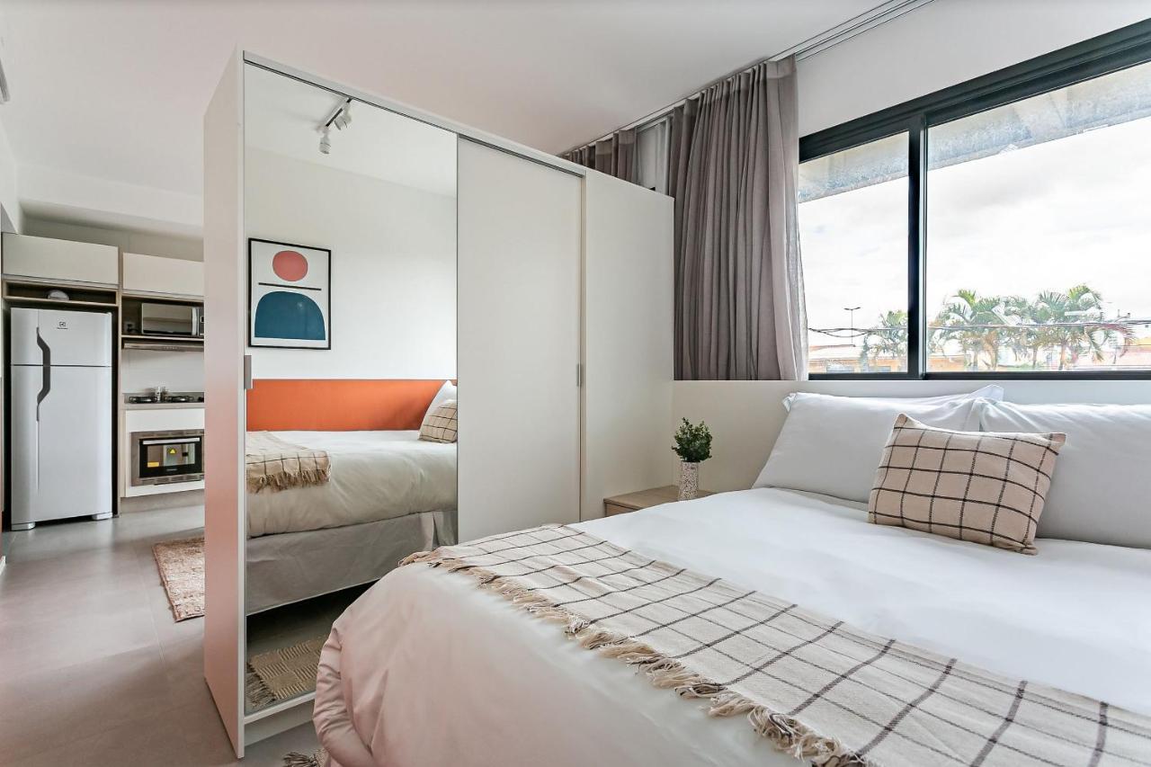 Ripresa - Trindade Apartment Florianopolis Luaran gambar