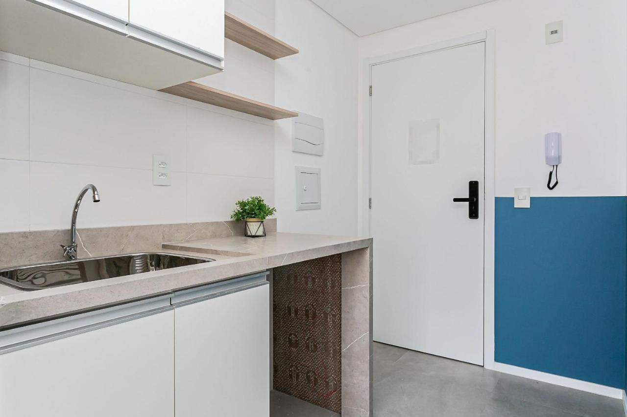 Ripresa - Trindade Apartment Florianopolis Luaran gambar